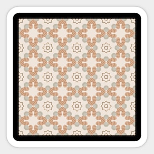 Beautiful Patterns Sticker